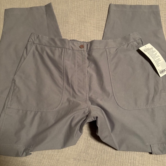 lululemon athletica Gray Wide Leg Pants - Picture 11 of 11